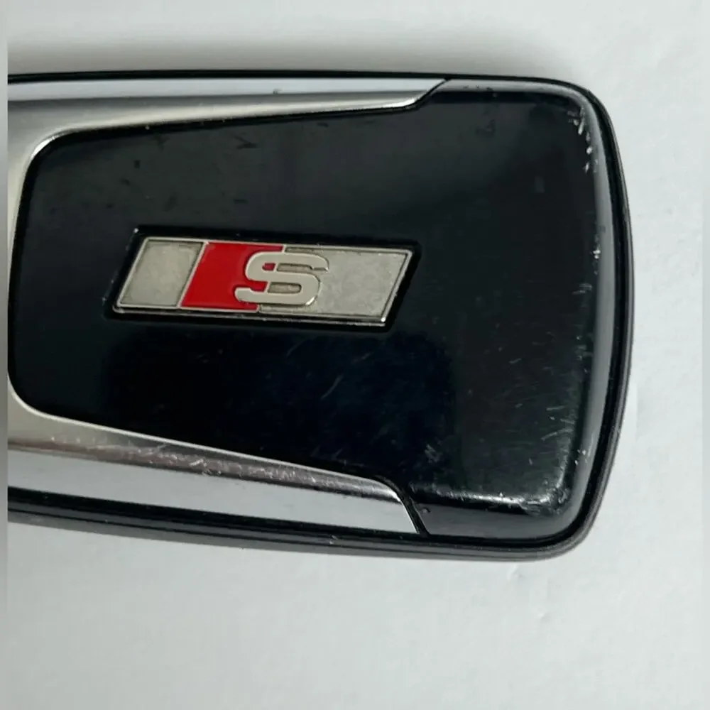 GENUINE 2017 2018 ORIGINAL AUDI S MODELS KEYLESS REMOTES 8W0 959 754 AN AUDI OEM